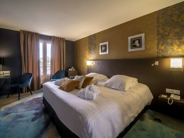 Hôtel Les Bords De Mer - photo 4