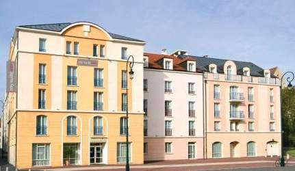 Quality Suites Maisons-Laffitte Paris Ouest - photo 1