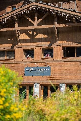 Résidence Les Chalets d'Angèle - zdjęcie 4