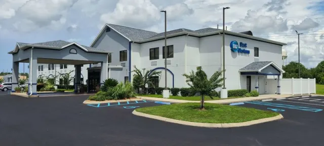 Best Western Opp Inn, Alabama