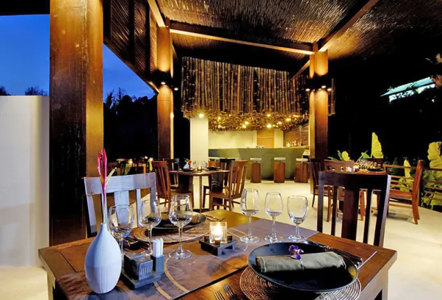 Khaolak Wanaburee Resort - fotoğraf 4