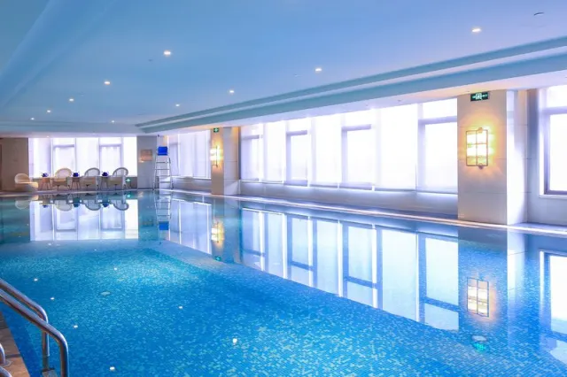 DoubleTree by Hilton Hotel Ningbo - Chunxiao - photo 4