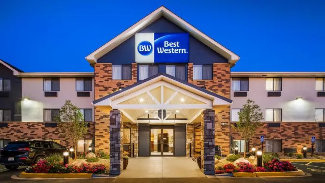 Best Western Eden Spa - снимка 4