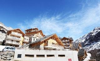 Résidence Goélia Le Crystal, Vaujany