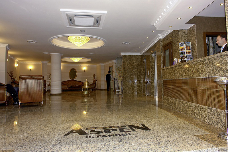 Aspen Hotel Istanbul - photo 1