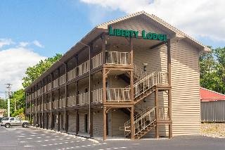 Hotel Liberty Lodge, Williamsport