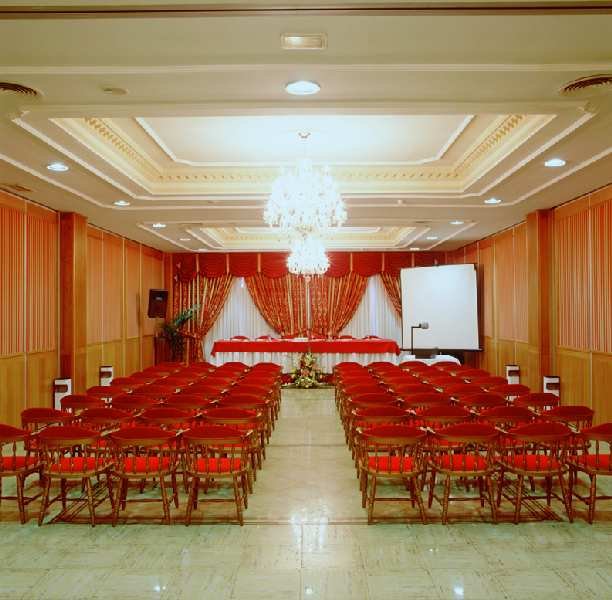 Hotel ILUNION Las Lomas, Merida