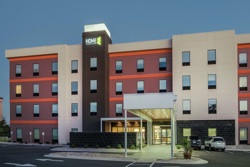 Home2 Suites By Hilton Austin Airport - foto 1