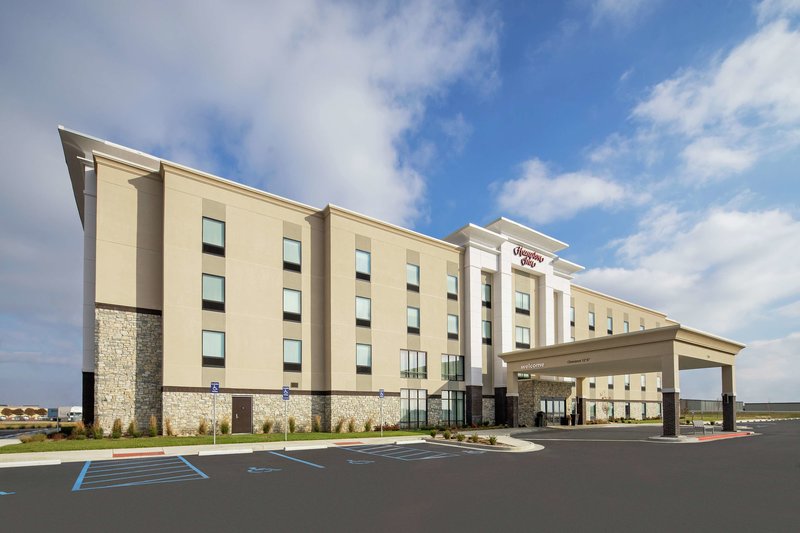 Hampton Inn Sikeston - foto 1