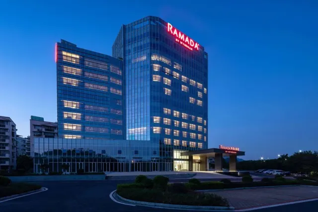 Ramada by Wyndham Guilin Hi Tech Zone - foto 2