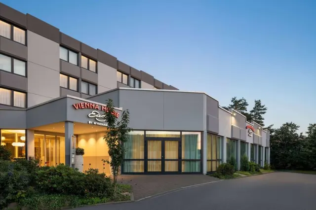 Vienna House Easy by Wyndham Frankfurt Airport - foto 2