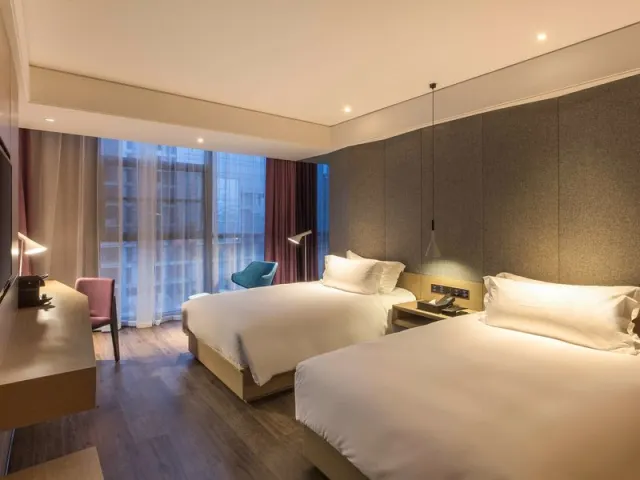 Mercure Suzhou Downtown - photo 3