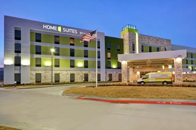 Home2 Suites By Hilton Plano Legacy West, Plano