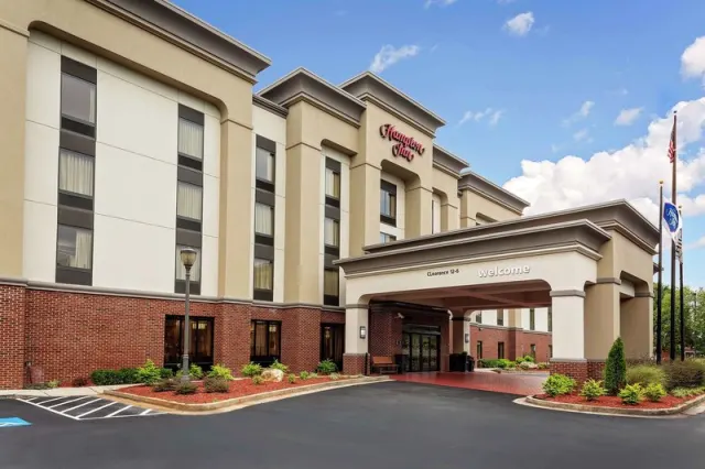 Hampton Inn AtlantaFairburn, Georgia