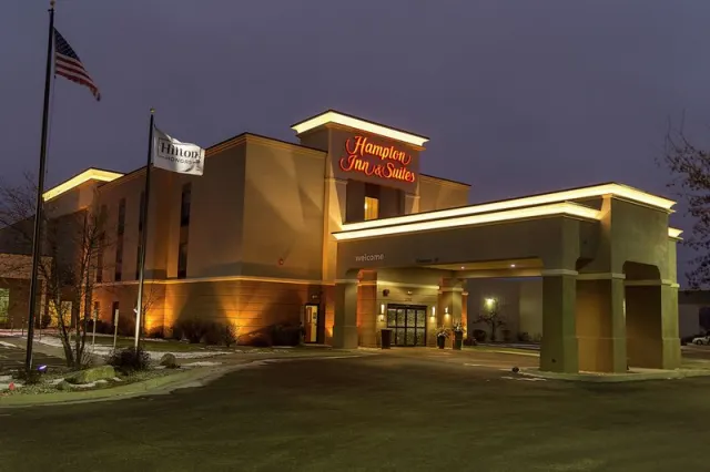 Hampton Inn  Suites Alexandria - photo 3