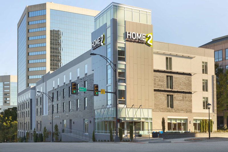 Home2 Suites by Hilton Greenville Downtown - photo 1