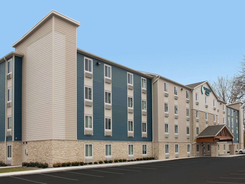 WoodSpring Suites Beaverton - Portland West - photo 1