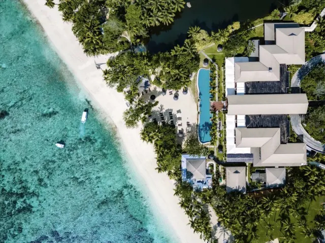 Kempinski Seychelles Resort - foto 3