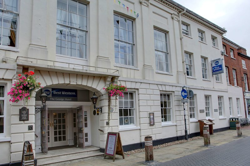 Best Western The George Hotel - photo 1