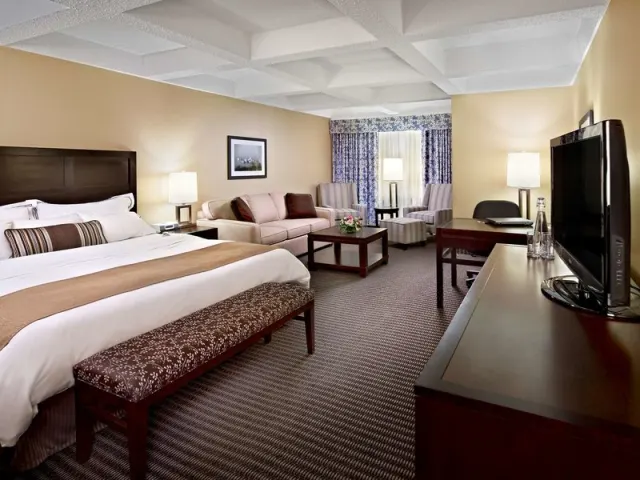 Wyndham Edmonton Hotel and Conference Centre - photo 4