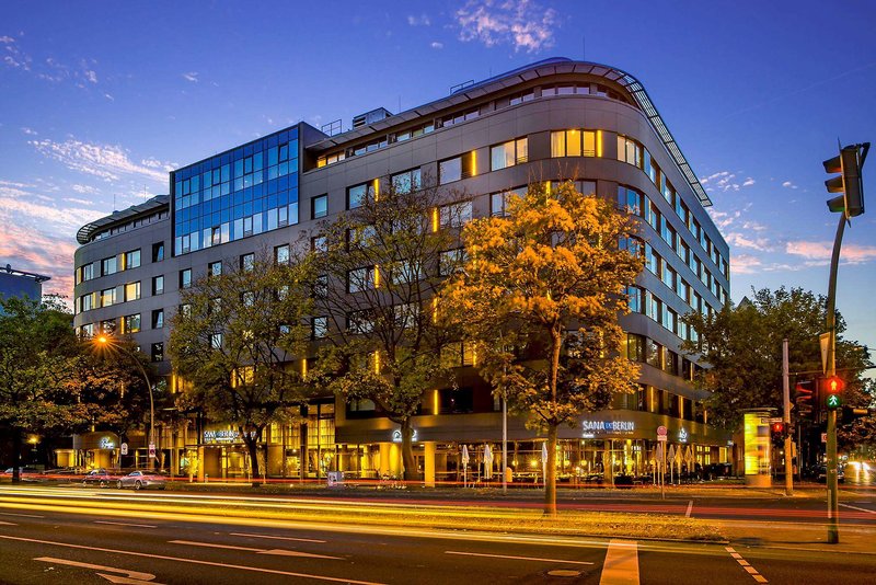 SANA Berlin Hotel - photo 1