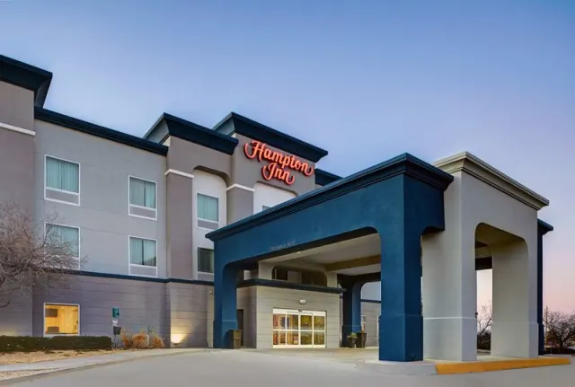 Hampton Inn Lordsburg, New Mexico
