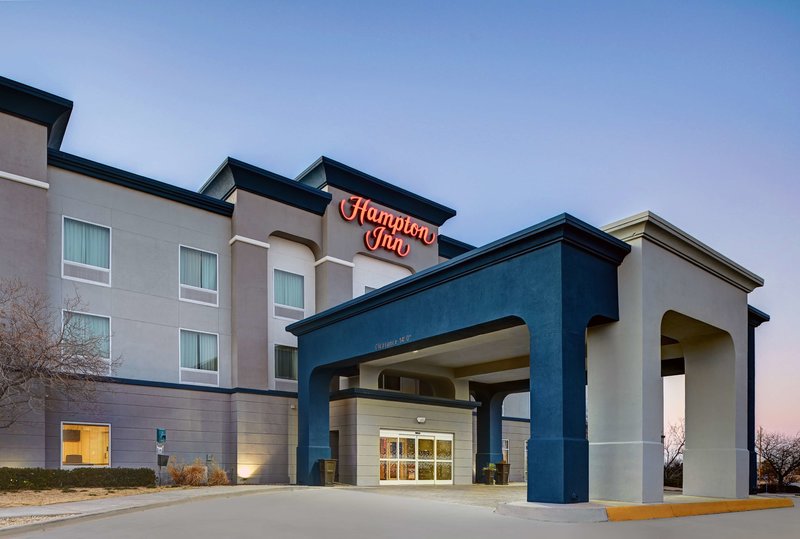 Hampton Inn Lordsburg - photo 1