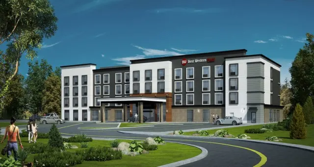 Best Western Plus Parry Sound, Ontario
