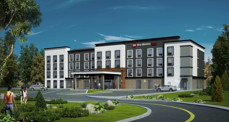 Best Western Plus Parry Sound - photo 1