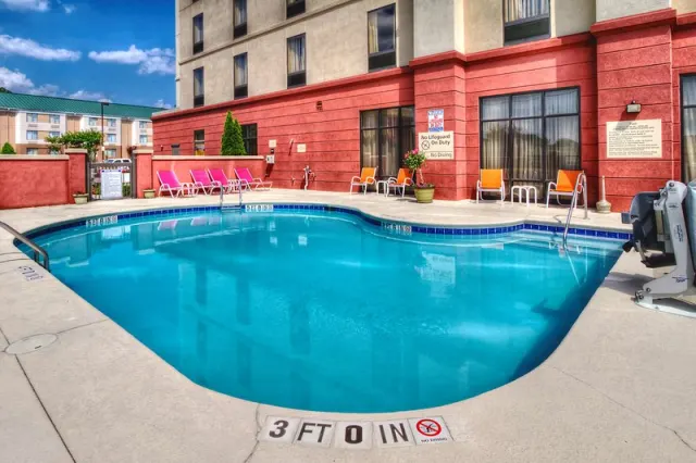 Hampton Inn Roanoke Rapids - φωτογραφία 3
