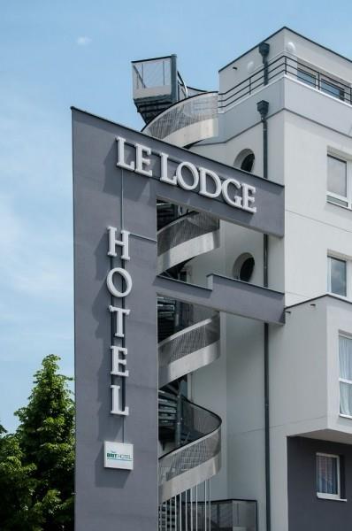 Brit Hotel Le Lodge - Strasbourg Zénith, Strasbourg