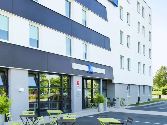ibis budget Tours Nord - foto 2