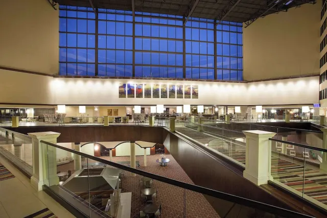 Sonesta Hotel Houston IAH Airport - photo 3