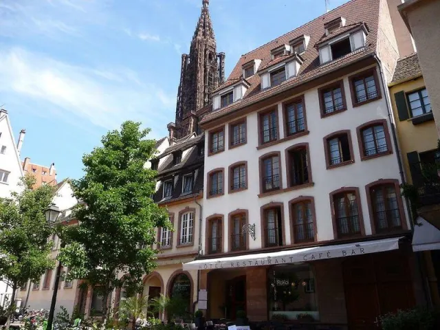 Rohan, Strasbourg