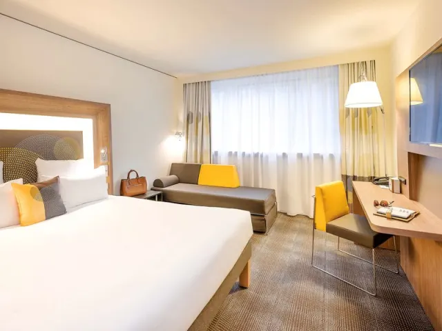 Novotel Muenchen City Arnulfpark - foto 2