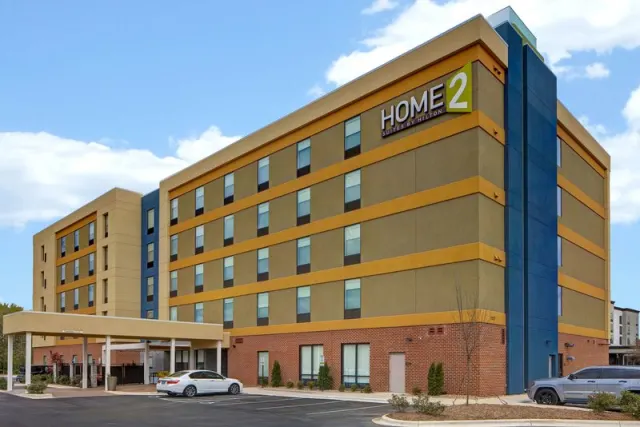 Home2 Suites by Hilton Charlotte Northlake, Charlotte