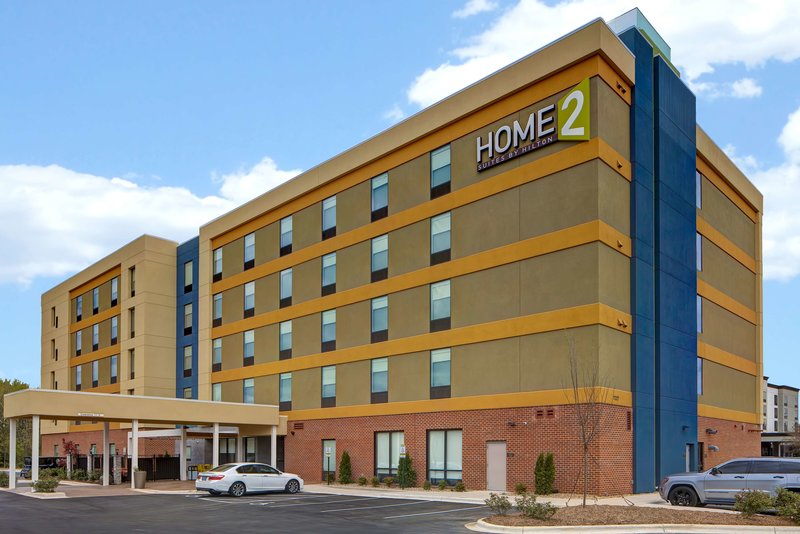 Residence Inn Charlotte Northlake - photo 1