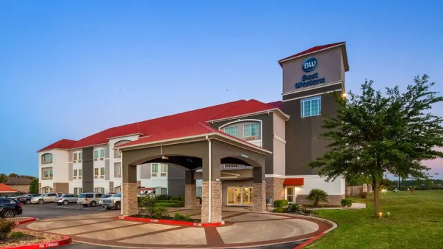 Best Western Boerne Inn & Suites, Boerne