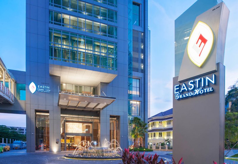 Eastin Grand Hotel Sathorn - photo 1