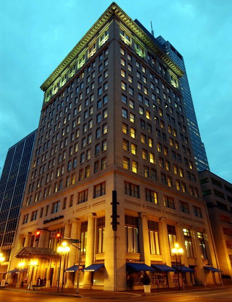 Hilton Garden Inn Indianapolis Downtown - photo 3