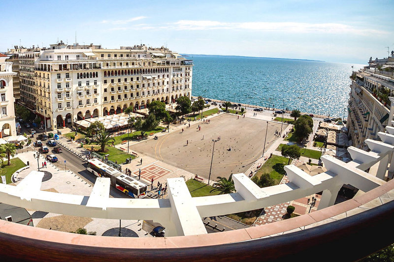 Aegeo Hotel - photo 1