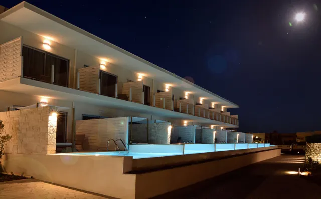 Insula Alba Sea Side Resort & Spa - photo 3