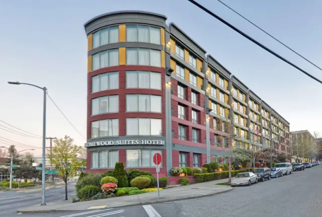 Homewood Suites by Hilton Seattle Downtown, Seattle