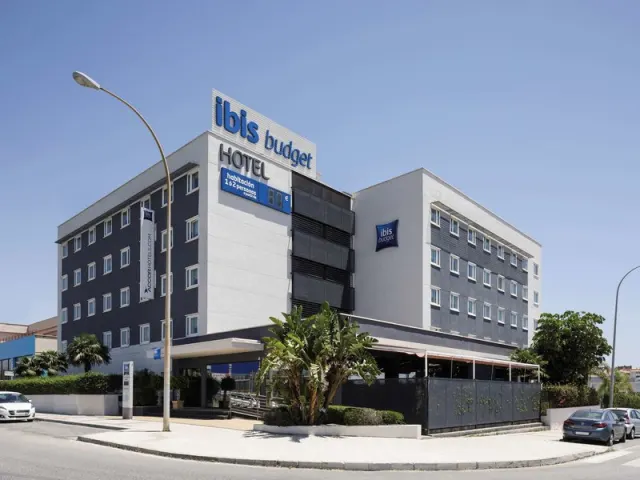 ibis budget Malaga Aeropuerto Avenida Velazquez - foto 2