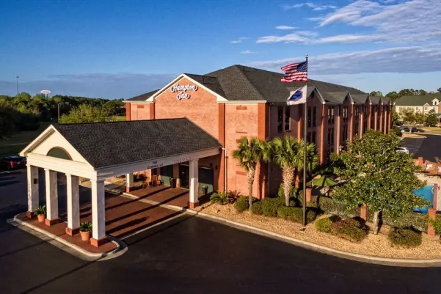 Hampton Inn Savannah I95 North, Georgia