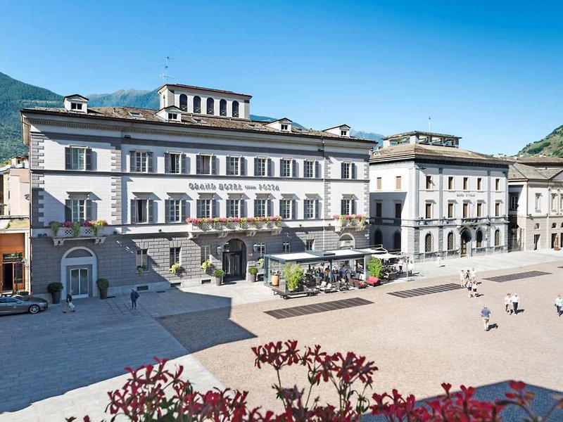 Grand Hotel Della Posta - photo 1