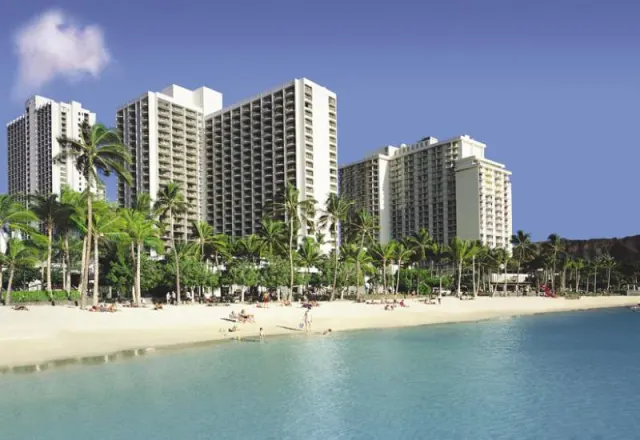 Waikiki Beach Marriott Resort & Spa, Hawaii