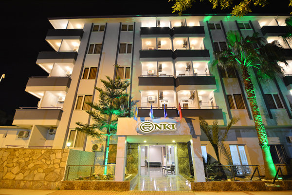 Enki Hotel - photo 1