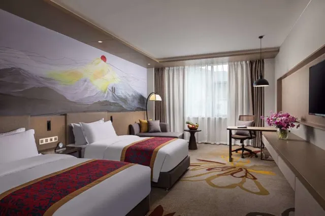 Ramada by Wyndham Daocheng - photo 3