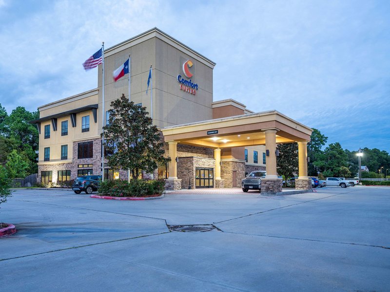 Comfort Suites Spring - foto 1